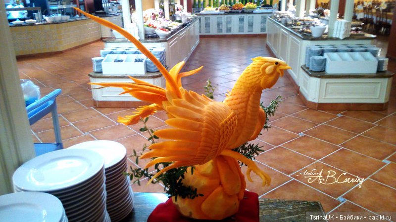 Резьба по тыкве - оригинальные идеи