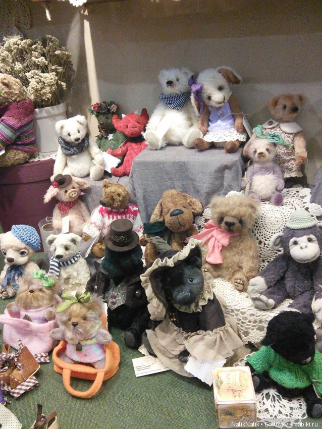 Стильная кукла XV . Юбилейная. Выставка кукол часть 4