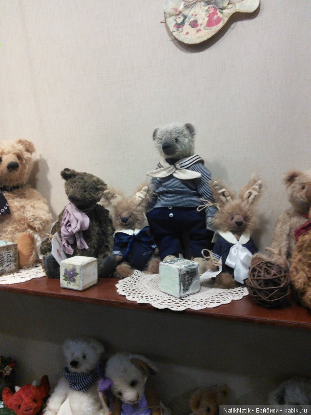 Стильная кукла XV . Юбилейная. Выставка кукол часть 4