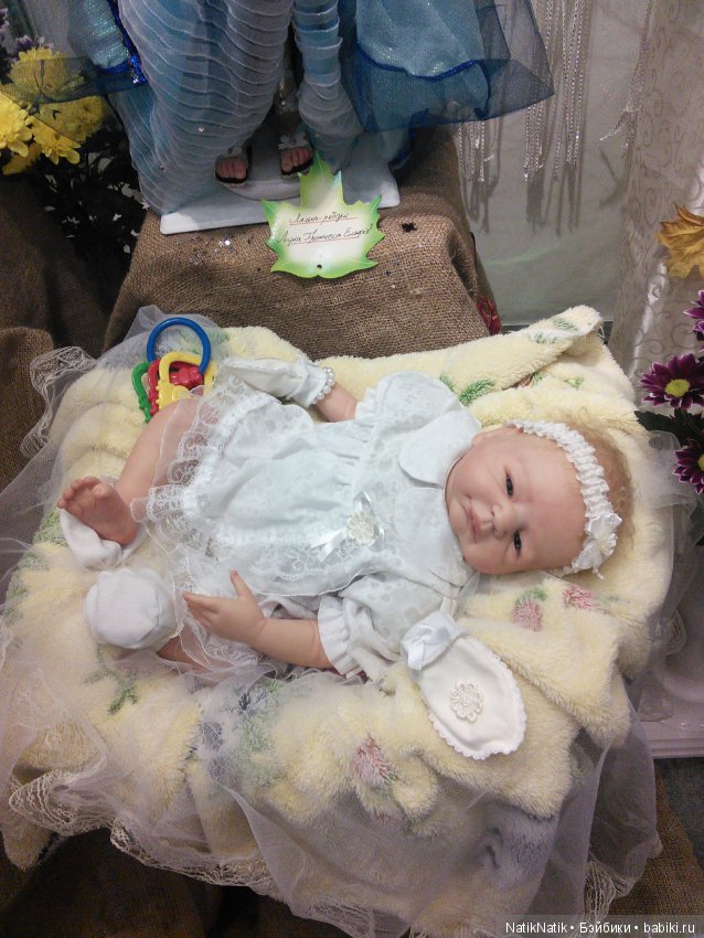 Стильная кукла XV . Юбилейная. Выставка кукол часть 4