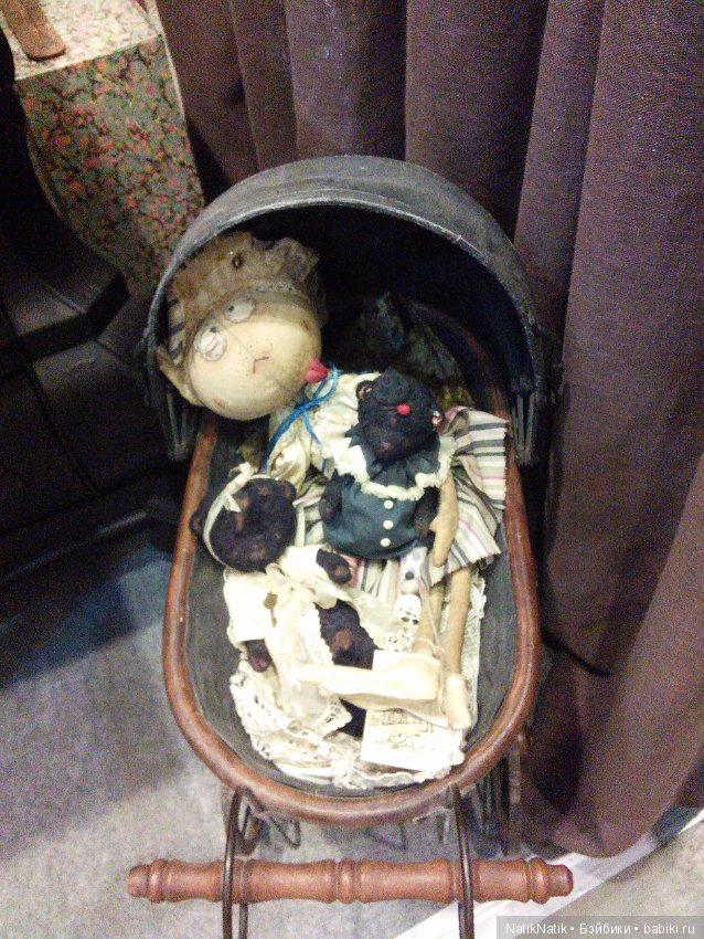 Стильная кукла XV . Юбилейная. Выставка кукол.часть 3 (фото 2)