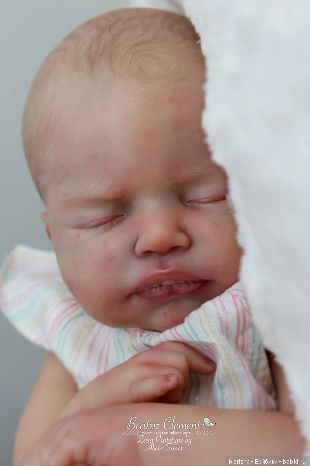 Zara скульптора Alicia Toner, автор прототипа Beatriz Clemente (фото 3)