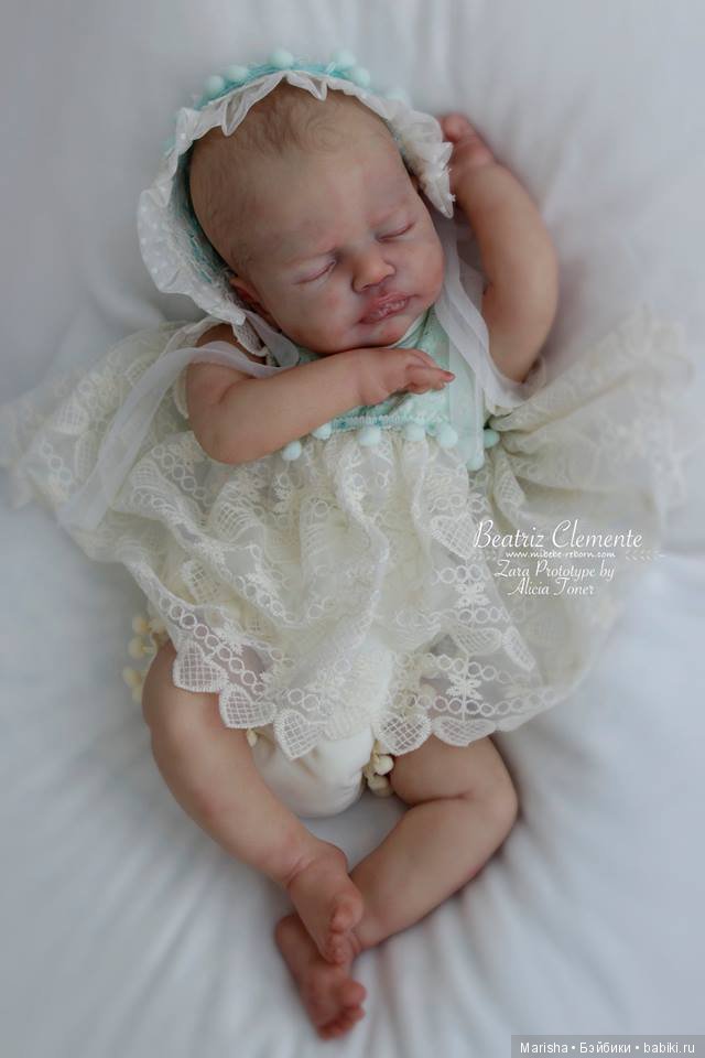 Zara скульптора Alicia Toner, автор прототипа Beatriz Clemente (фото 4)