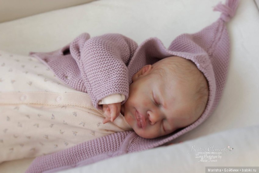 Zara скульптора Alicia Toner, автор прототипа Beatriz Clemente (фото 5)