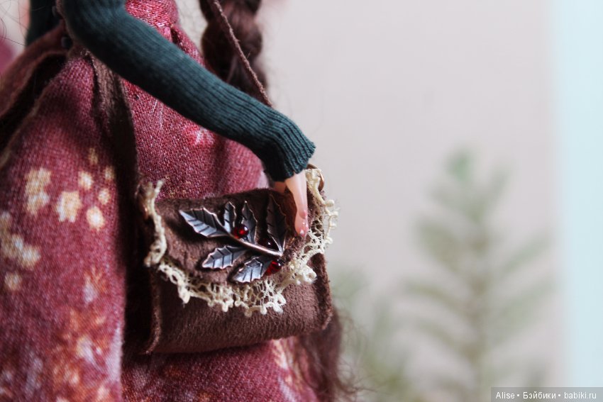 Катя и Шарлотта, две осенние девочки (фото 7)