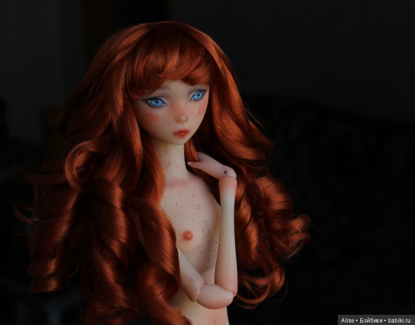 Катя и Шарлотта, две осенние девочки