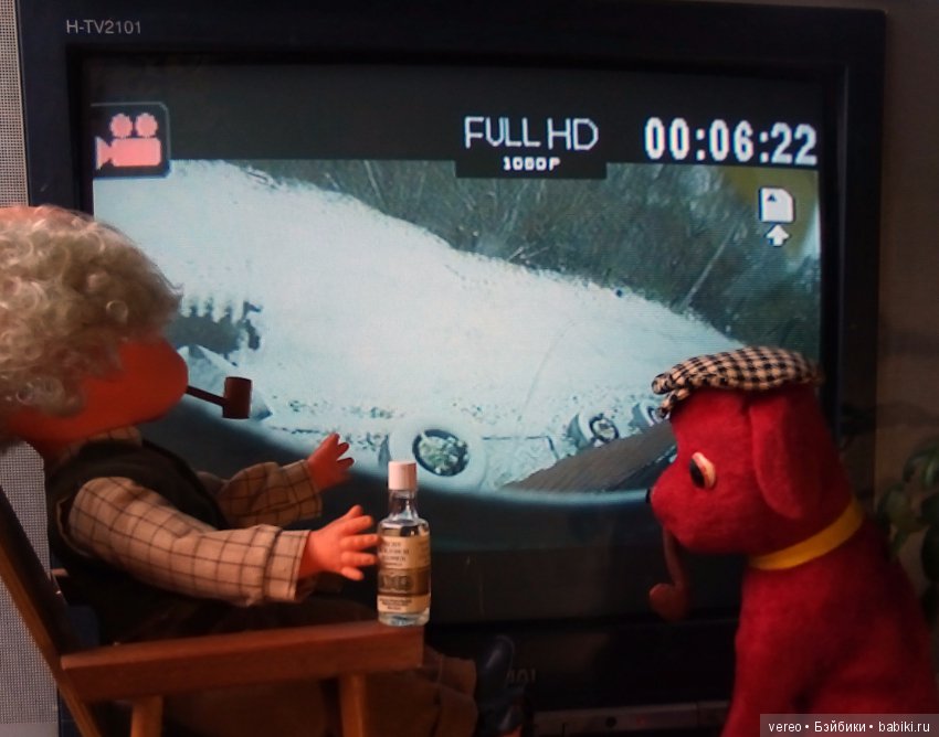 Флешмоб "Белая Золотая осень" (фото 3)