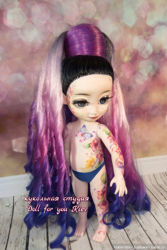 Бабочка - Кукла Disney Princess