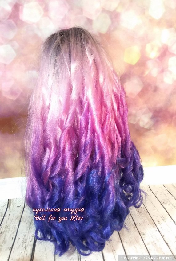 Бабочка - Кукла Disney Princess (фото 10)