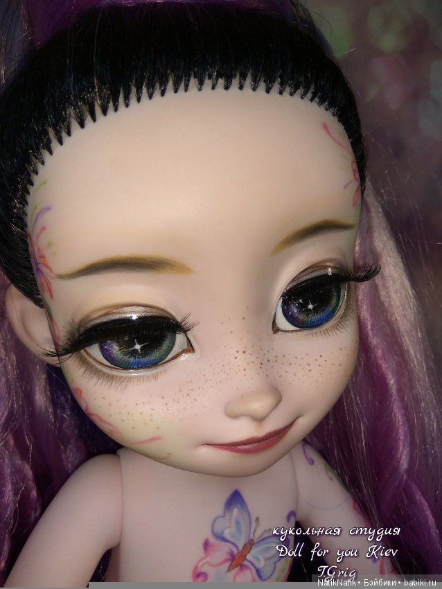 Бабочка - Кукла Disney Princess (фото 9)