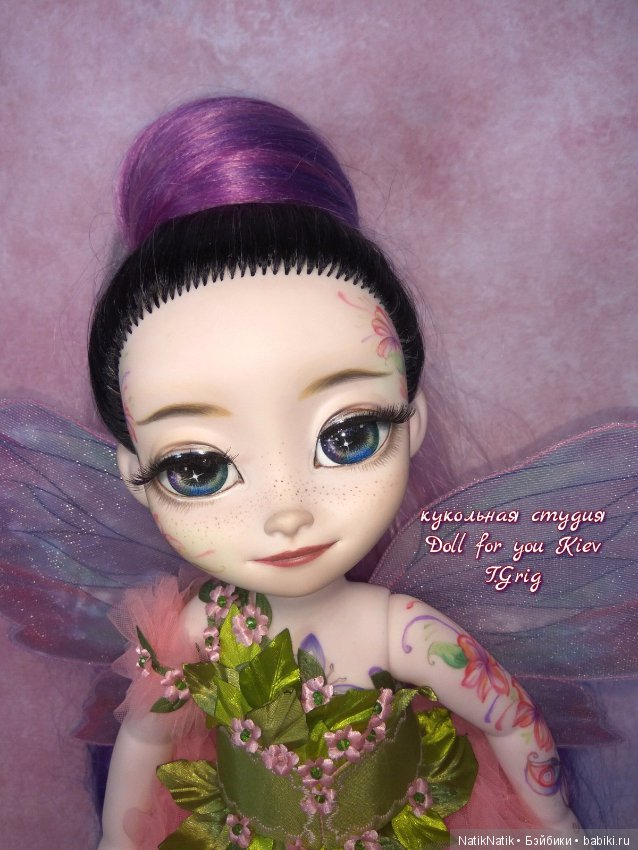 Бабочка - Кукла Disney Princess (фото 3)