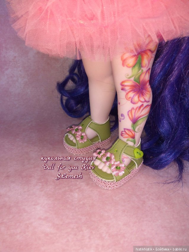 Бабочка - Кукла Disney Princess (фото 2)