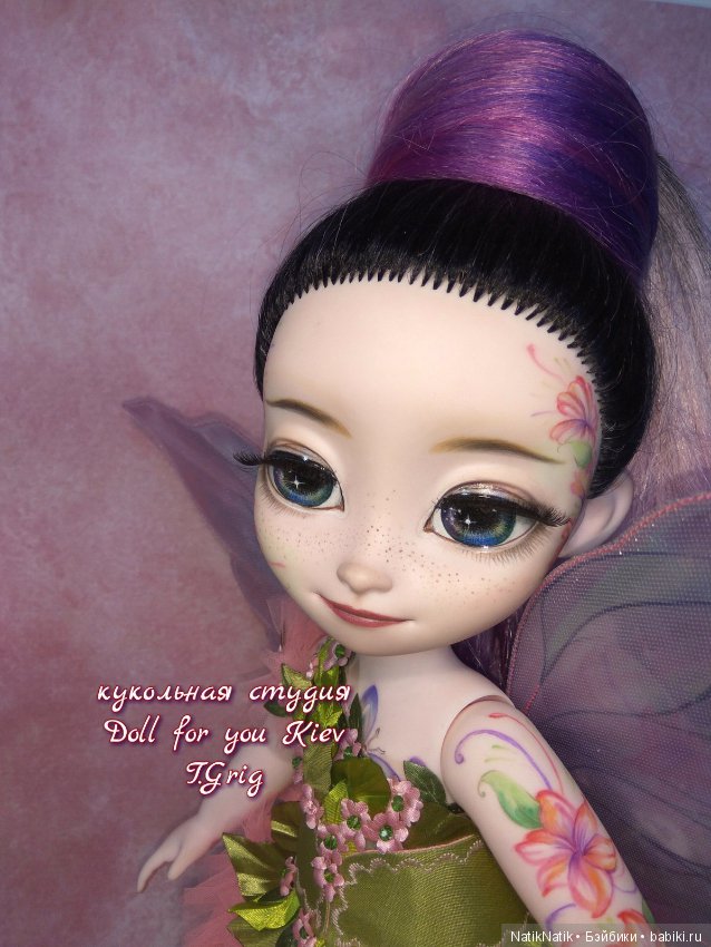 Бабочка - Кукла Disney Princess (фото 7)