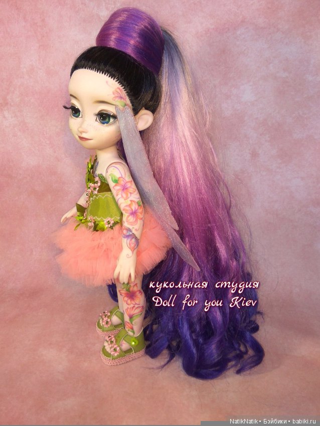 Бабочка - Кукла Disney Princess (фото 6)