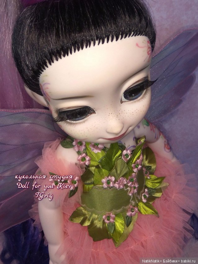 Бабочка - Кукла Disney Princess (фото 5)