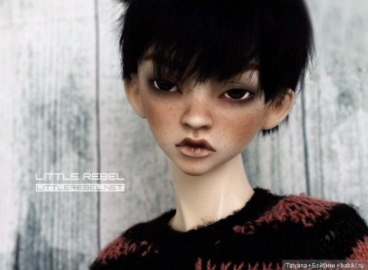 5 ноября в 16:00 стартуют продажи йорика Kamu от Insomnia Littlerebel (фото 4)