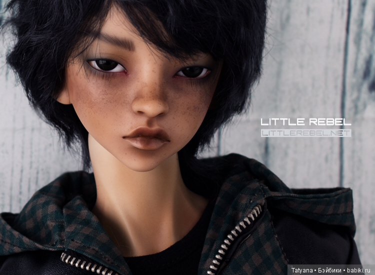 5 ноября в 16:00 стартуют продажи йорика Kamu от Insomnia Littlerebel (фото 3)