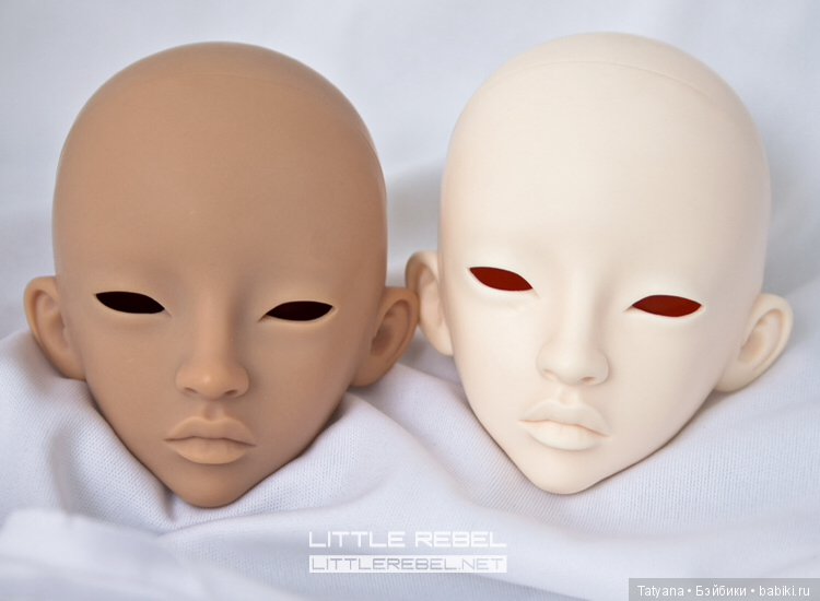 5 ноября в 16:00 стартуют продажи йорика Kamu от Insomnia Littlerebel (фото 2)