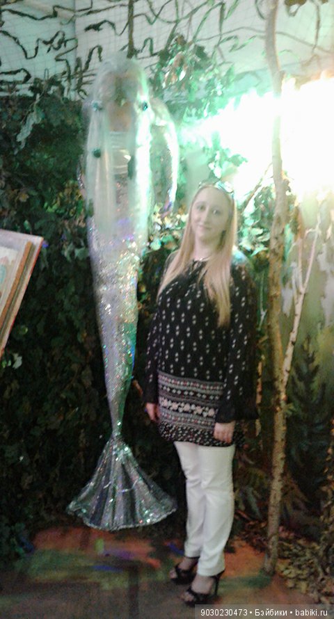 Посещение выставки восковых кукол (фото 2)