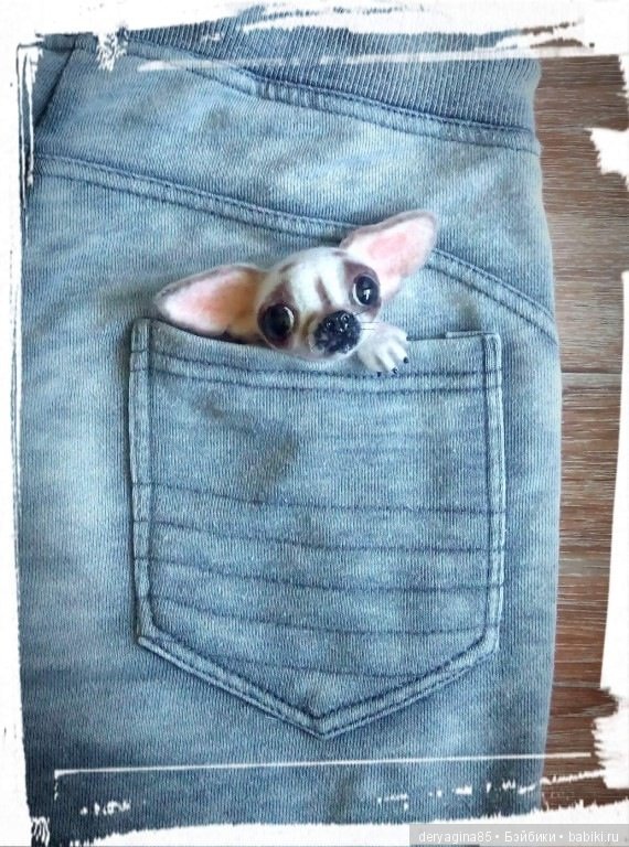 Брошка — Валяные игрушки из шерсти: сухое валяние (фото 3)