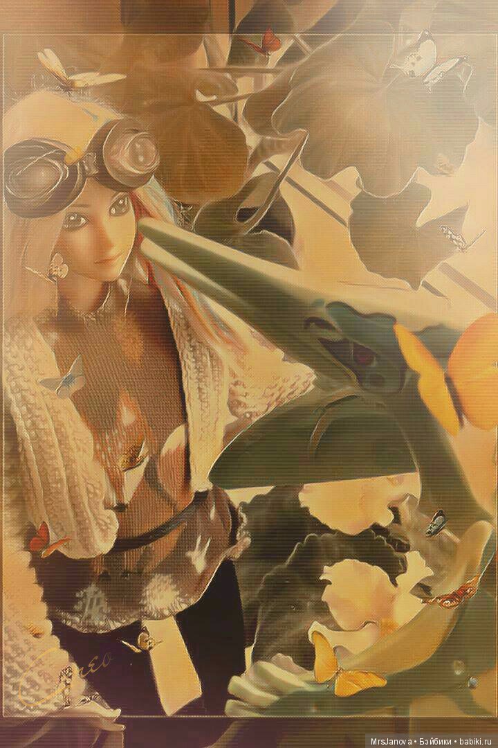 Зимнее солнце. Глава 10. Джаред из семьи Фоксов (фото 7)