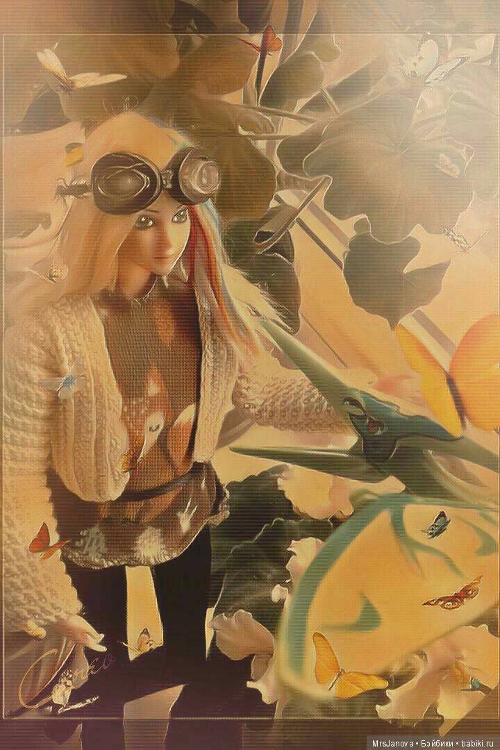 Зимнее солнце. Глава 10. Джаред из семьи Фоксов (фото 6)