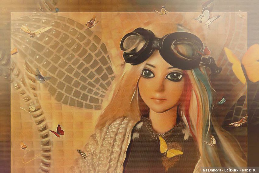 Зимнее солнце. Глава 10. Джаред из семьи Фоксов (фото 8)