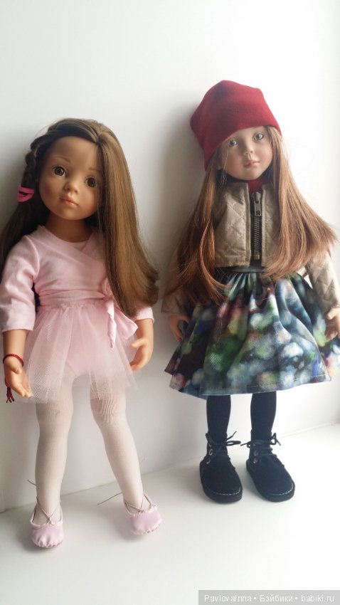 Кукла Валентина от Цвергназе (фото 6)