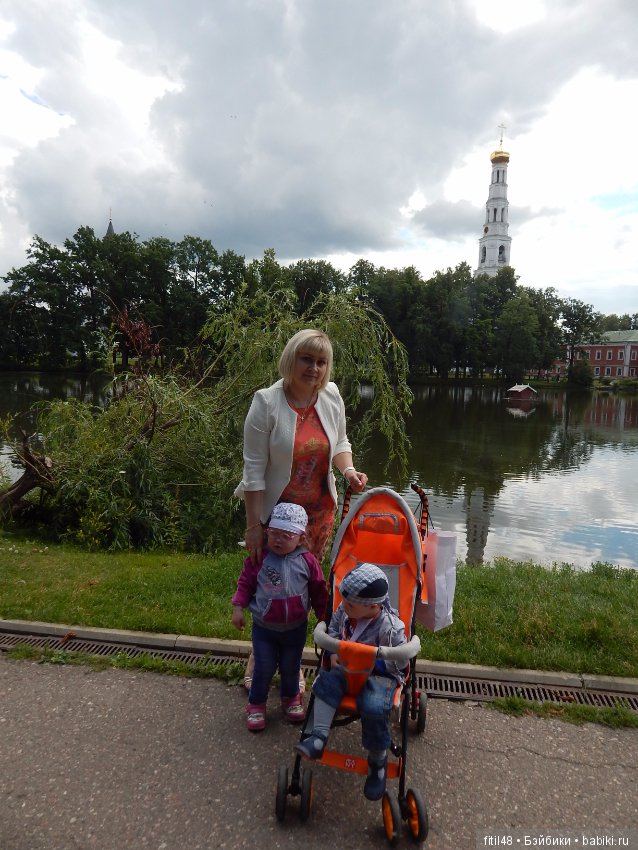 Мы пришли с тобой в зоопарк, дружок