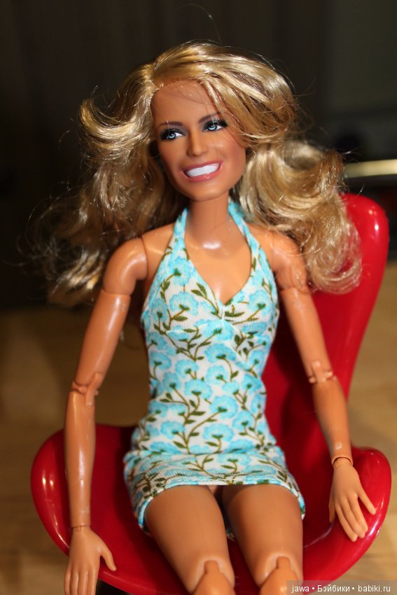Кукла как продолжение — Куклы Barbie (Барби): Looks (фото 5)