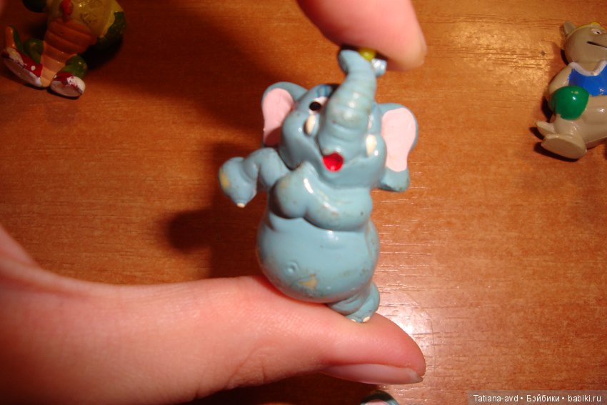 Мои киндерята. Неопознанная игрушка (фото 6)