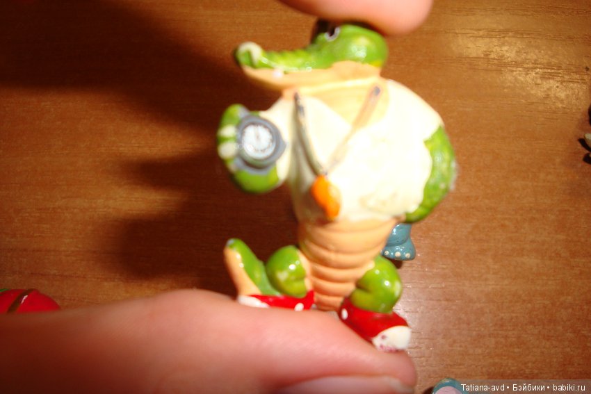 Мои киндерята. Неопознанная игрушка (фото 7)