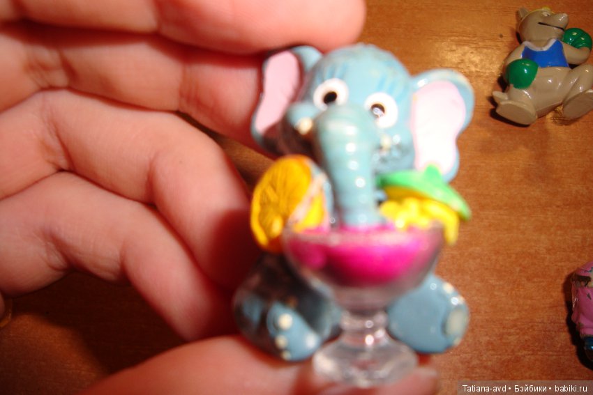 Мои киндерята. Неопознанная игрушка (фото 4)