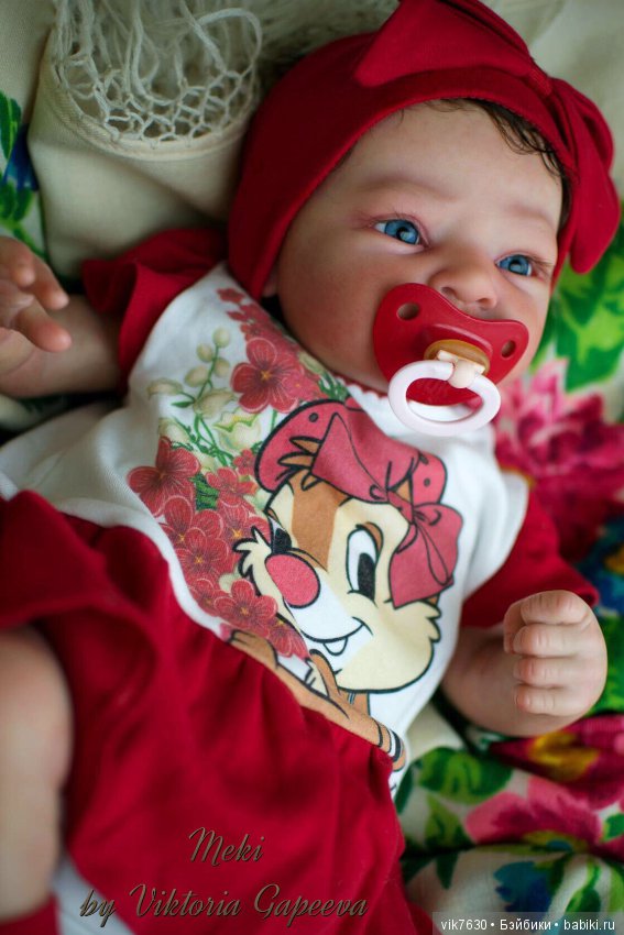 Куклы Реборн (Reborn): работы мастеров