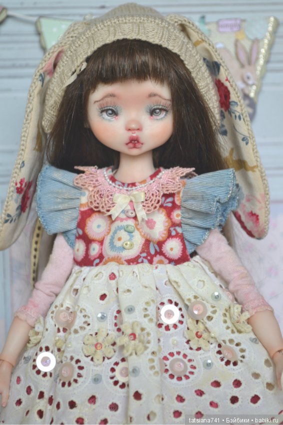 Мильда. Моя новая девочка от Полины Инякиной