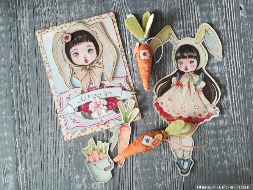 Мильда. Моя новая девочка от Полины Инякиной (фото 5)