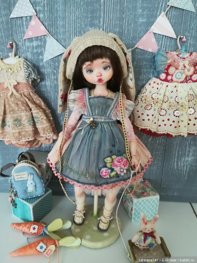 Мильда. Моя новая девочка от Полины Инякиной (фото 8)