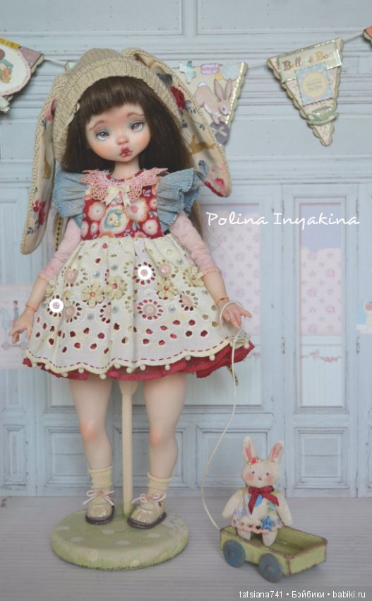 Мильда. Моя новая девочка от Полины Инякиной (фото 4)