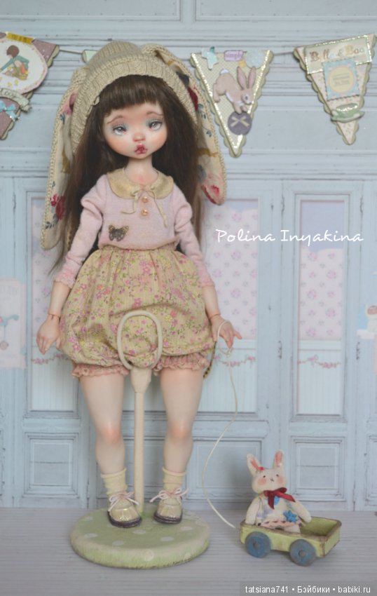 Мильда. Моя новая девочка от Полины Инякиной (фото 2)