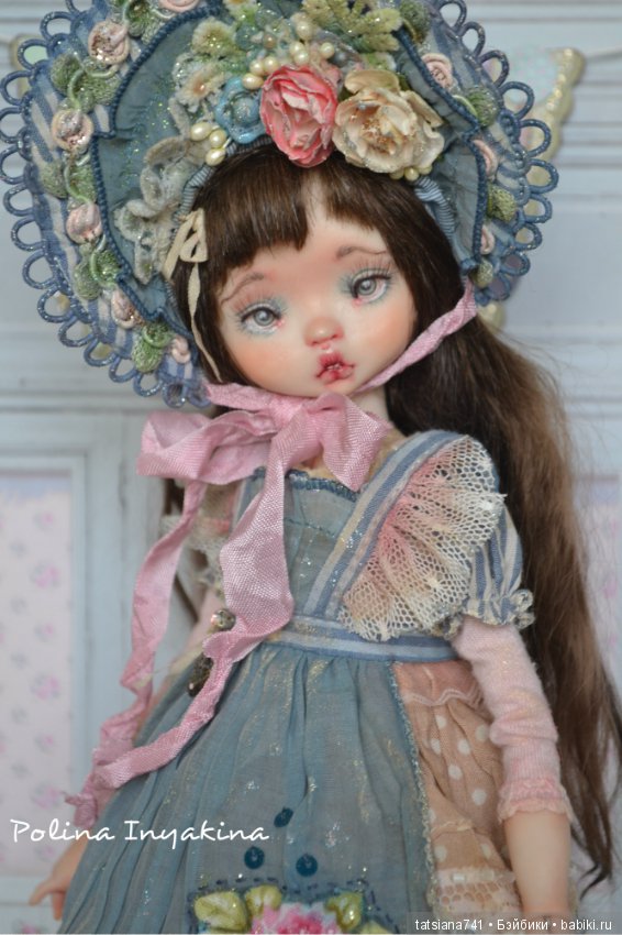 Мильда. Моя новая девочка от Полины Инякиной (фото 3)