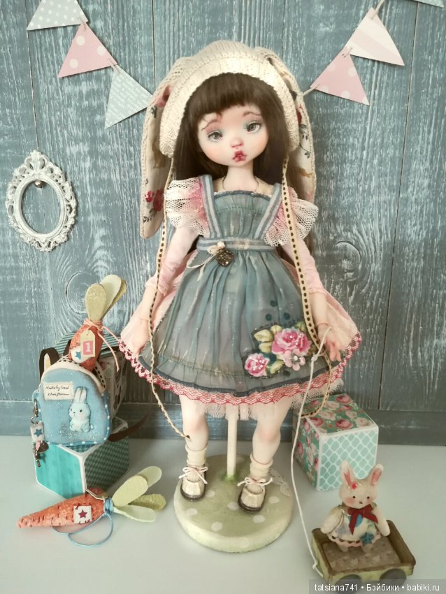 Мильда. Моя новая девочка от Полины Инякиной (фото 6)