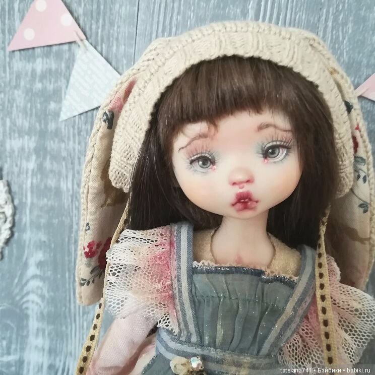 Мильда. Моя новая девочка от Полины Инякиной (фото 7)