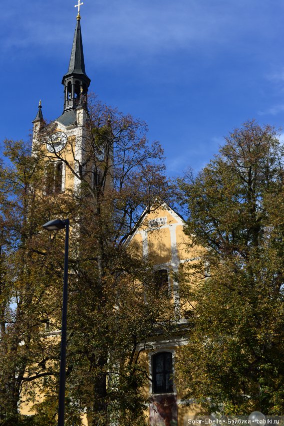 Просто осенний день — Куклы Doll Leaves (Долл Ливз): BJD (БЖД)