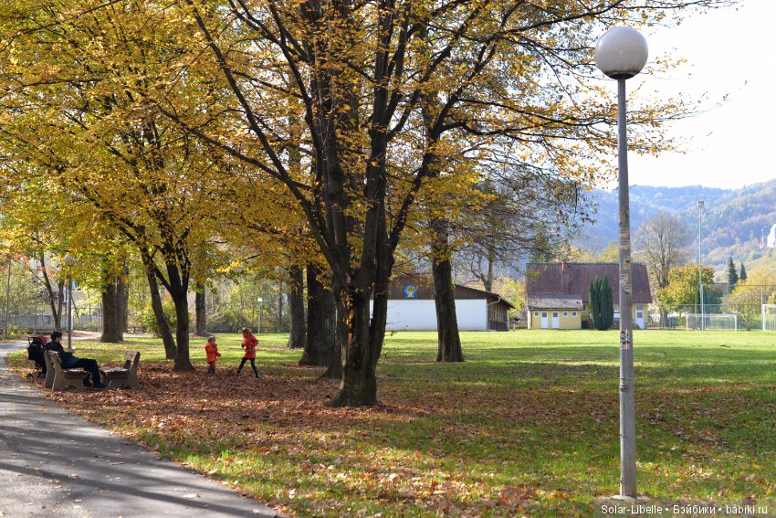 Просто осенний день — Куклы Doll Leaves (Долл Ливз): BJD (БЖД)