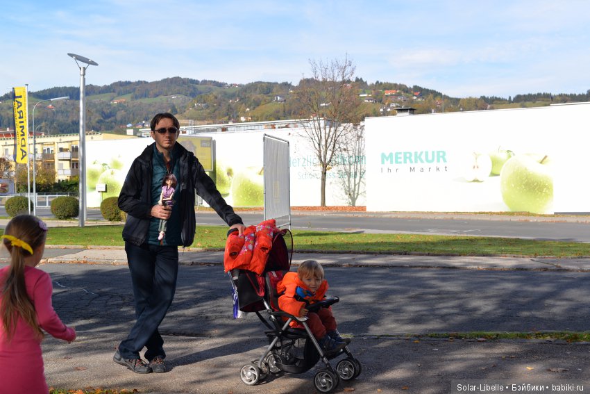 Просто осенний день — Куклы Doll Leaves (Долл Ливз): BJD (БЖД) (фото 10)