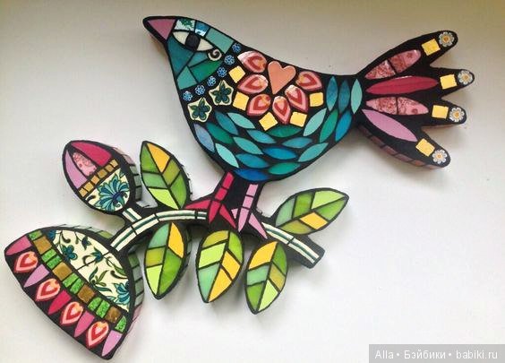 Мозаика от Amanda Anderson