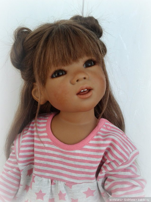Куклы Annette Himstedt - пленили, обворожили... это любофь