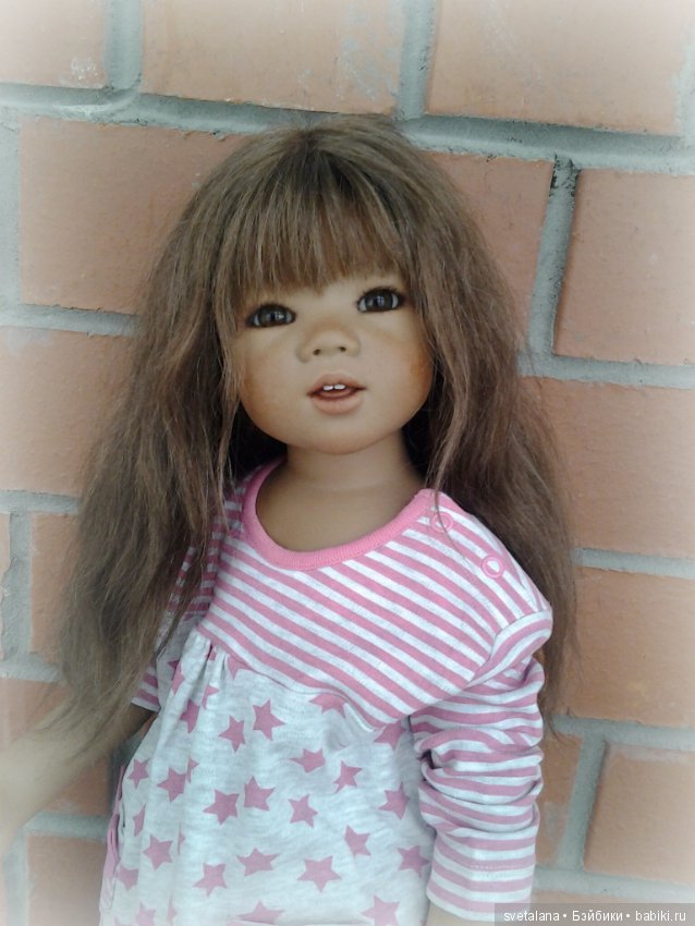 Куклы Annette Himstedt - пленили, обворожили... это любофь (фото 10)