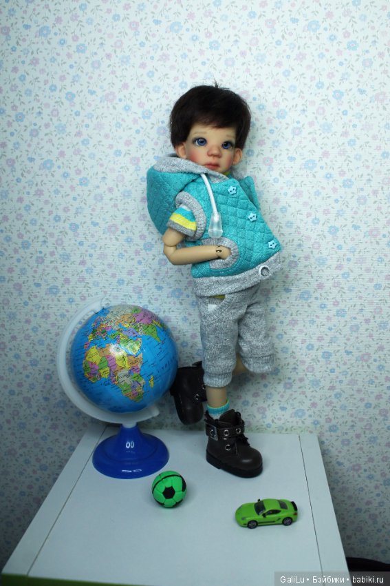 Mini Talyssa. Ищем образ — Куклы Kaye Wiggs (Кайе Виггс): авторские BJD (БЖД)