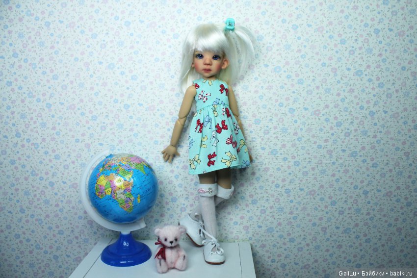 Mini Talyssa. Ищем образ — Куклы Kaye Wiggs (Кайе Виггс): авторские BJD (БЖД)